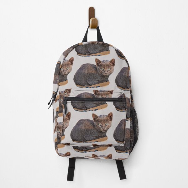 Item preview, Pretty Kitty, but not amused! designed and sold by Dalyndigital Photography.