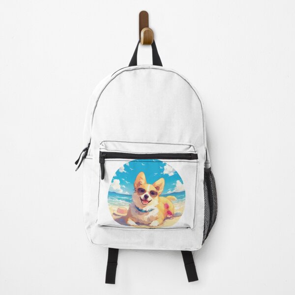 Item preview, Dog at a beach // Cool Dog // Cool Animal // Beach // Chill out // Doggo designed and sold by SMARTKIT  DESIGNAGENCY.
