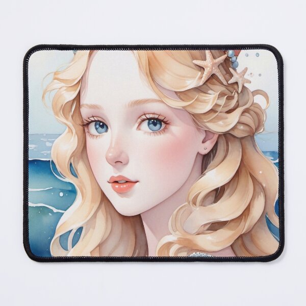 Item preview, Beautiful Water Nymph designed and sold by M-Y-A-R-T-.