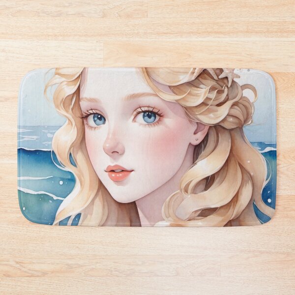 Item preview, Beautiful Water Nymph designed and sold by M-Y-A-R-T-.
