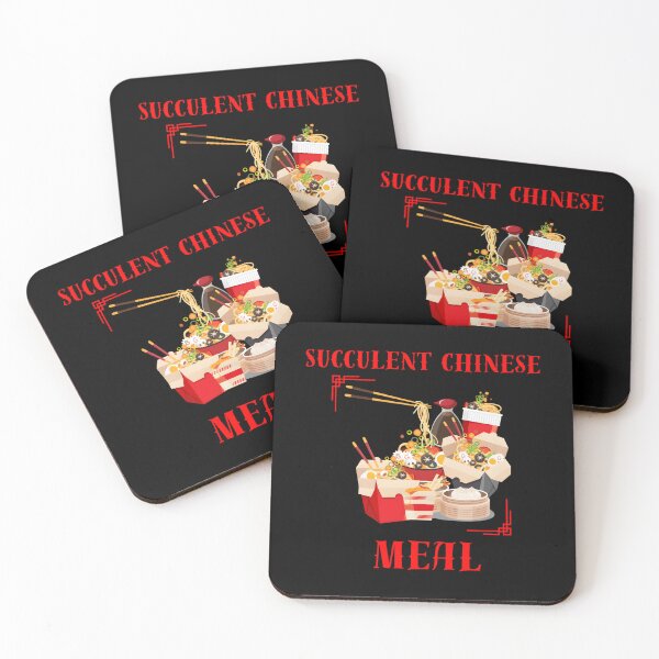 Item preview, 294 Succulent Chinese Meal	 designed and sold by bmsubpaaq83.