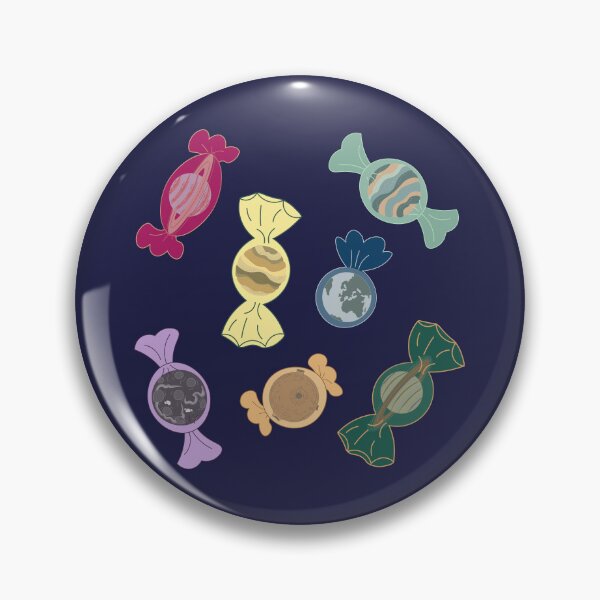 Item preview,  Galactic candy designed and sold by HEERMANArt.