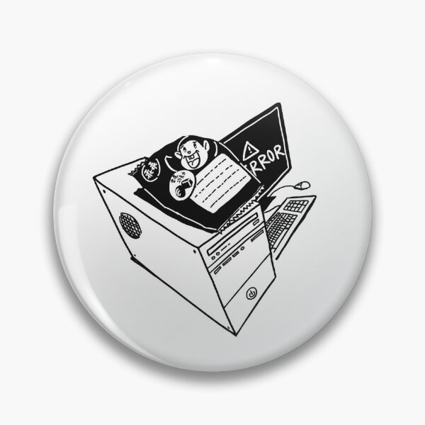 Item preview, Computer's death designed and sold by KANA010198.