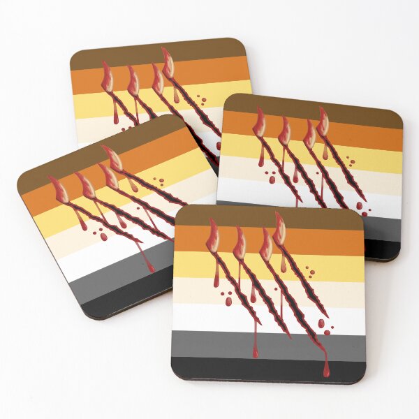 Item preview,  Horror Fan - Bear - Gay Men Pride designed and sold by finalnbi.