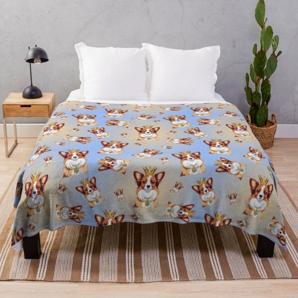 Item preview, Papillon pattern designed and sold by VariousGoodies.