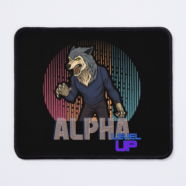 Item preview, Alpha Wolf designed and sold by EULALIA Twarog.