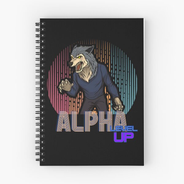 Item preview,  Alpha Wolf designed and sold by EULALIA Twarog.