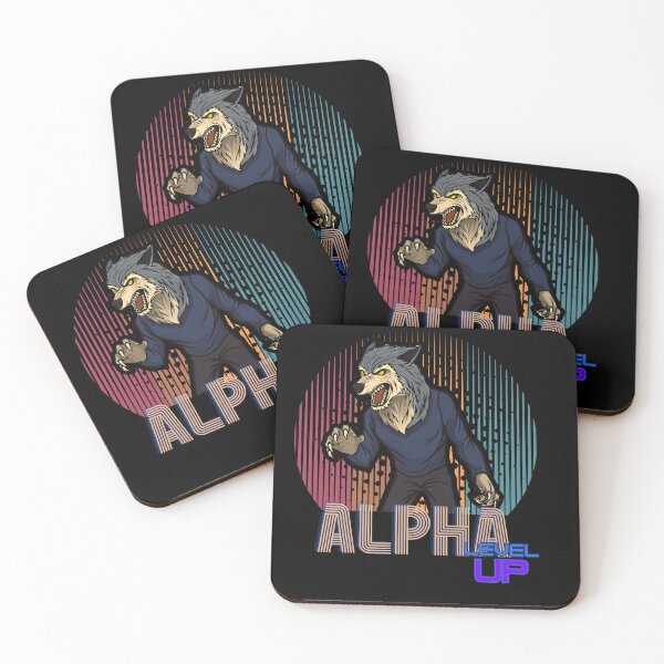 Item preview,  Alpha Wolf designed and sold by EULALIA Twarog.