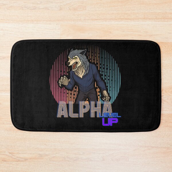 Item preview,  Alpha Wolf designed and sold by EULALIA Twarog.