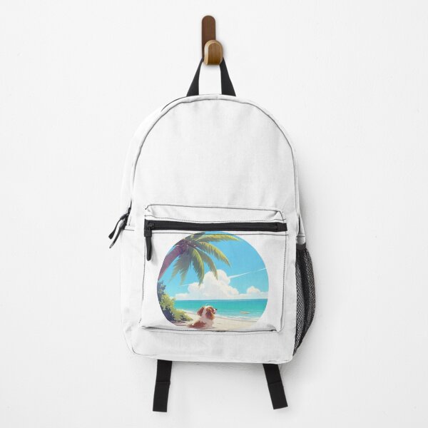 Item preview, Dog at a beach // Cool Dog // Cool Animal // Beach // Chill out // Doggo designed and sold by SMARTKIT  DESIGNAGENCY.