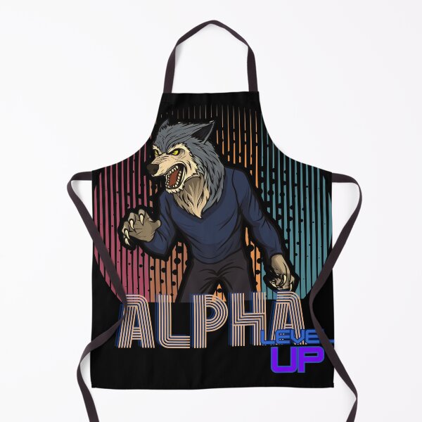Item preview,  Alpha Wolf designed and sold by EULALIA Twarog.