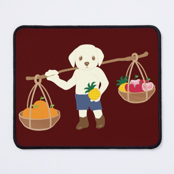 Item preview, Fruit merchants designed and sold by 39goog.