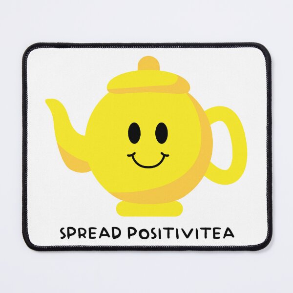 Item preview, Spread Positivitea designed and sold by L-D-P.
