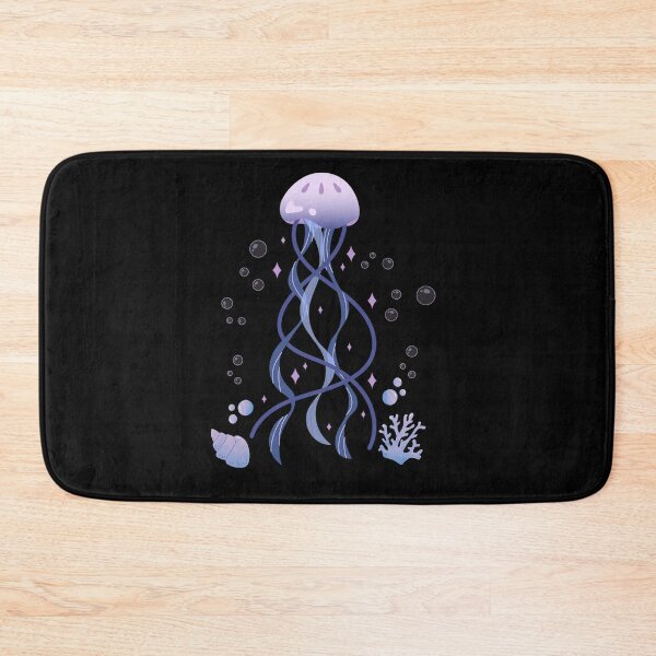 Item preview, Medusa and sea life designed and sold by IsabellaArt99.