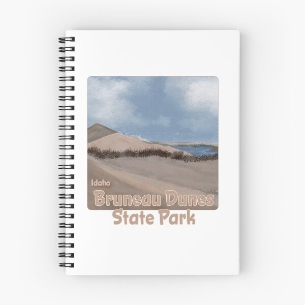 Item preview, Bruneau Dunes State Park, Idaho designed and sold by MMc Buck.