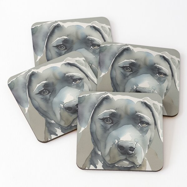 Item preview, Dog Artwork designed and sold by LeonArtworks.