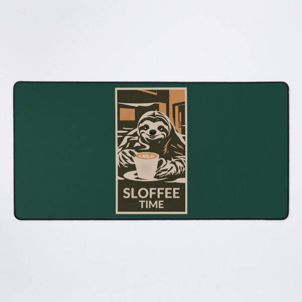 Item preview, Sloffee Time designed and sold by Anniko Art Studio.