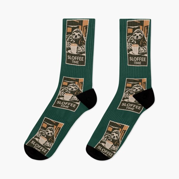 Item preview,  Sloffee Time designed and sold by Anniko Art Studio.