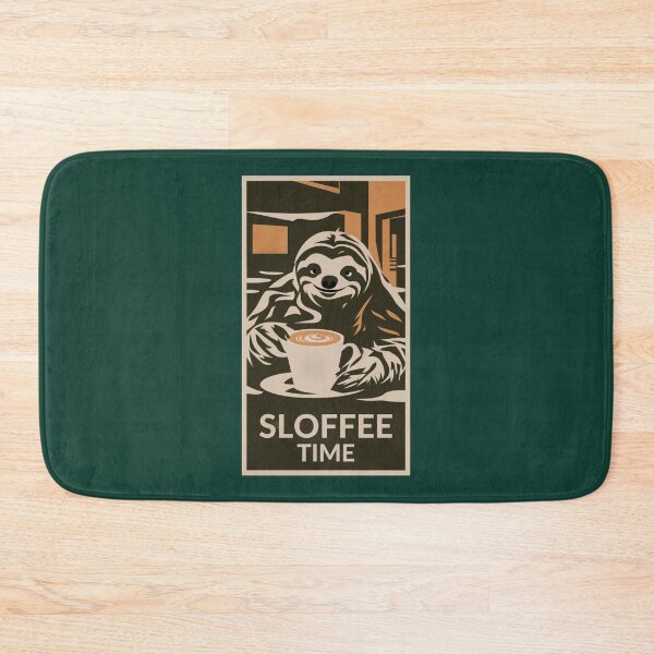 Item preview,  Sloffee Time designed and sold by Anniko Art Studio.
