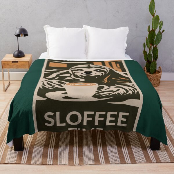 Item preview,  Sloffee Time designed and sold by Anniko Art Studio.