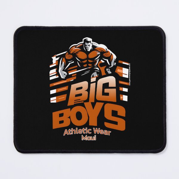 Item preview, Big Boys Orange Dude designed and sold by 1DropApparel.