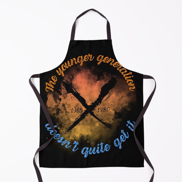 Item preview, Gen X. The younger generation doesn't quite get it. designed and sold by maciej999.