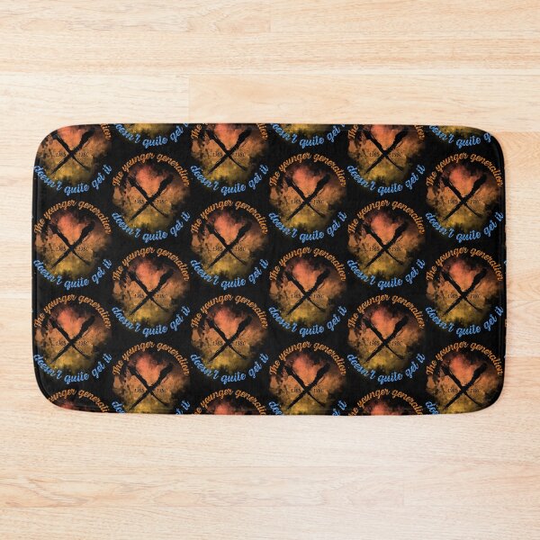Item preview, Gen X. The younger generation doesn't quite get it. designed and sold by maciej999.