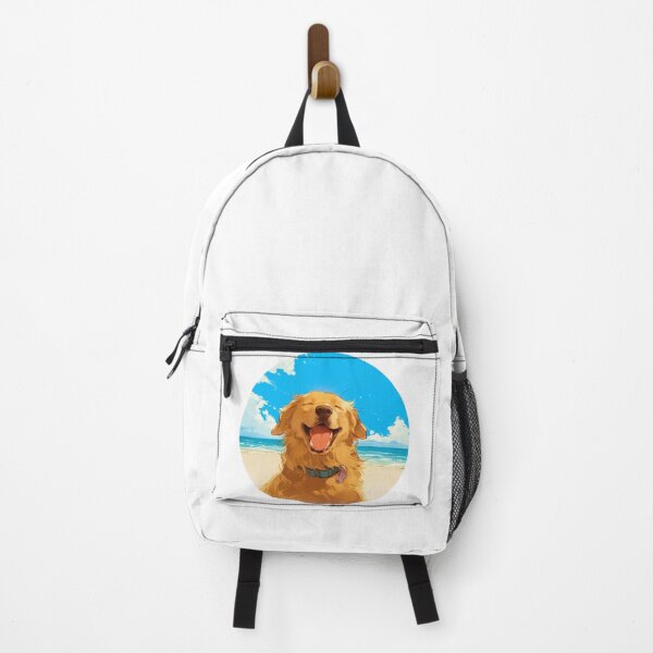 Item preview, Dog at a beach // Cool Dog // Cool Animal // Beach // Chill out // Doggo designed and sold by SMARTKIT  DESIGNAGENCY.
