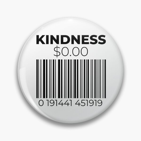 Item preview, Kindness Costs Nothing designed and sold by L-D-P.
