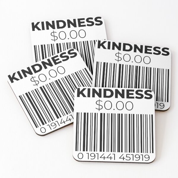 Item preview, Kindness Costs Nothing designed and sold by L-D-P.