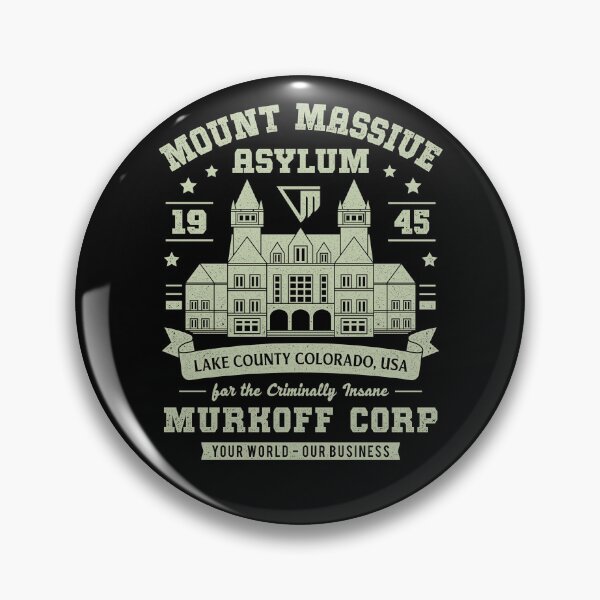 Item preview, Mount Massive Asylum Vintage designed and sold by Lagelantee.