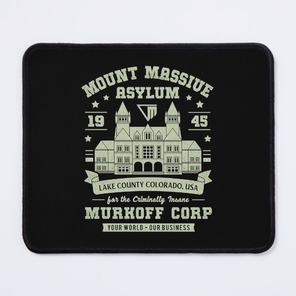 Item preview, Mount Massive Asylum Vintage designed and sold by Lagelantee.