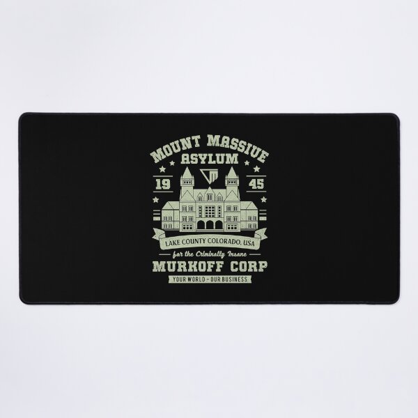 Item preview, Mount Massive Asylum Vintage designed and sold by Lagelantee.