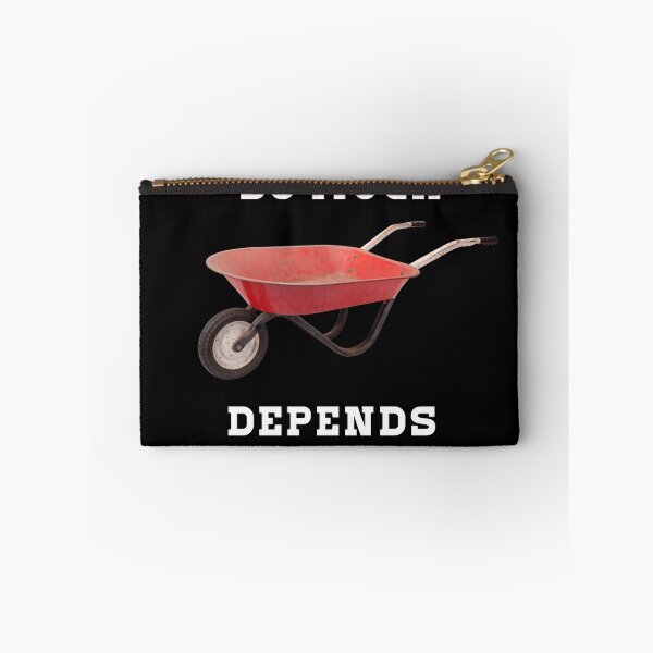 Item preview, So Much Depends on a Wheelbarrow - Garden and Poetry Lovers designed and sold by Allaouitige4.