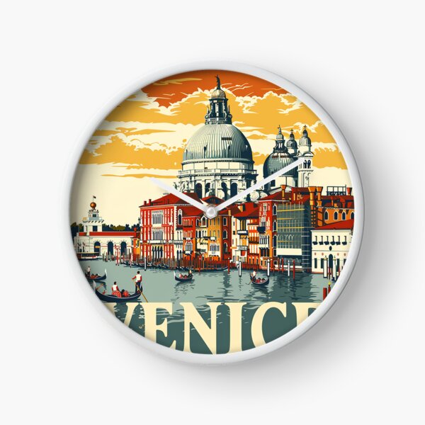 Item preview, Venice Print Venice Travel designed and sold by nomiraclehere.