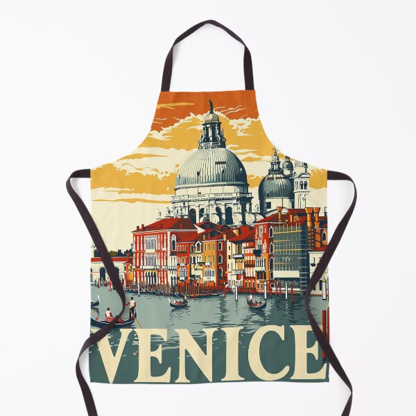 Item preview, Venice Print Venice Travel designed and sold by nomiraclehere.