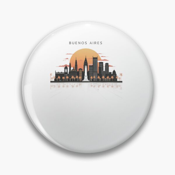 Item preview, Buenos Aires Argentina designed and sold by 2minutidiitalia.