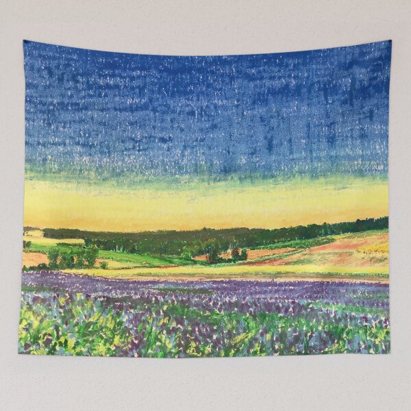 Item preview, Mid-harvest designed and sold by Catherine Holland.