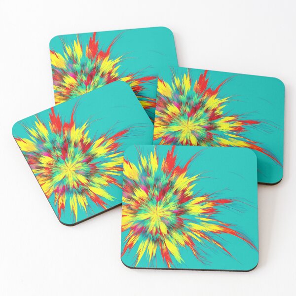 Item preview, Explosion of colors designed and sold by Photopat.