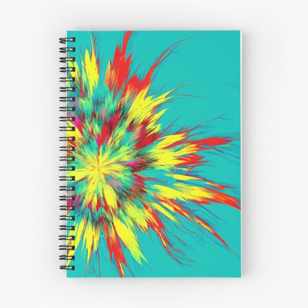 Item preview, Explosion of colors designed and sold by Photopat.