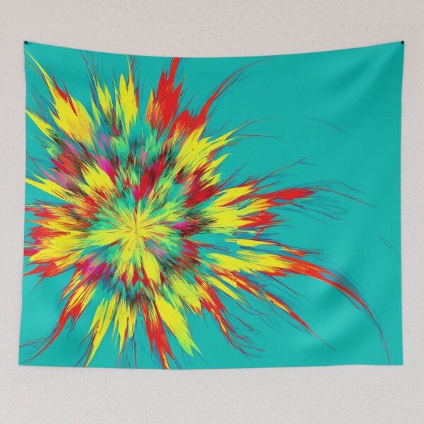 Item preview, Explosion of colors designed and sold by Photopat.