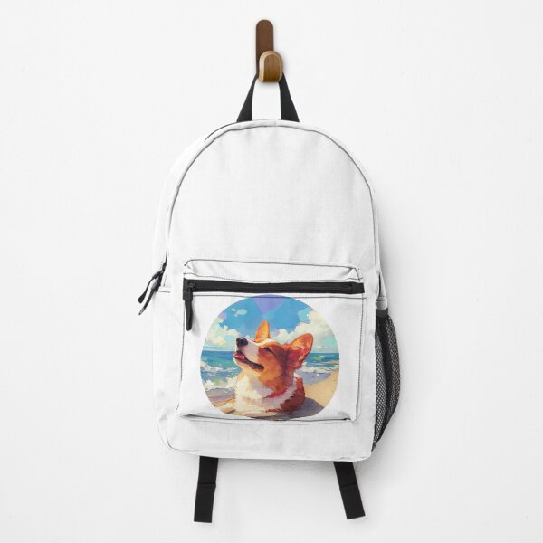 Item preview, Dog at a beach // Cool Dog // Cool Animal // Beach // Chill out // Doggo designed and sold by SMARTKIT  DESIGNAGENCY.