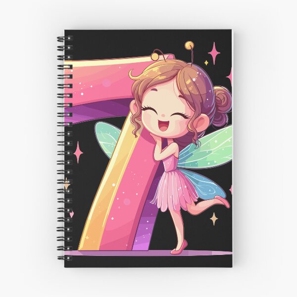Item preview, 7 year old fairy elf birthday gift designed and sold by Pineapple-Tree.