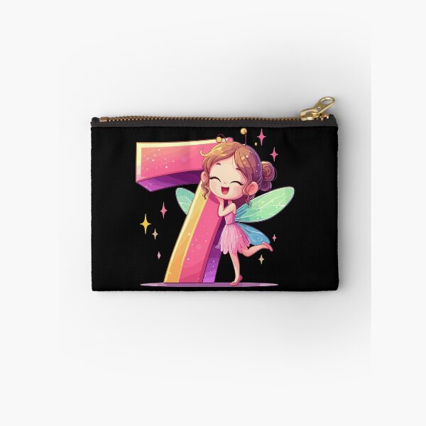 Item preview, 7 year old fairy elf birthday gift designed and sold by Pineapple-Tree.