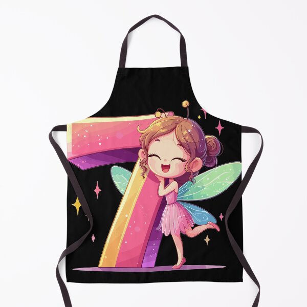 Item preview, 7 year old fairy elf birthday gift designed and sold by Pineapple-Tree.