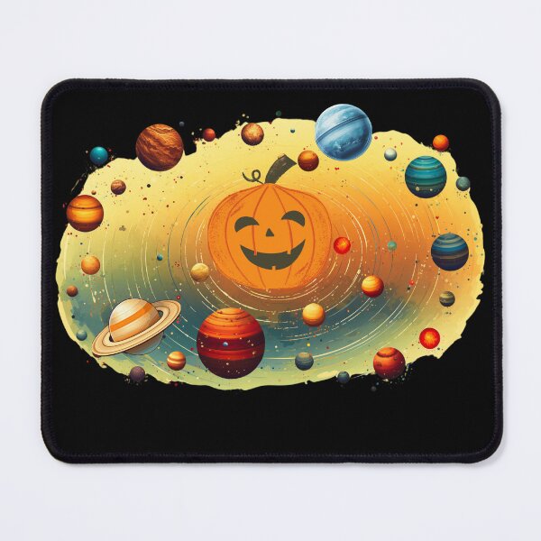 Item preview, Pumpkin planet. designed and sold by JAGA-ALIME.