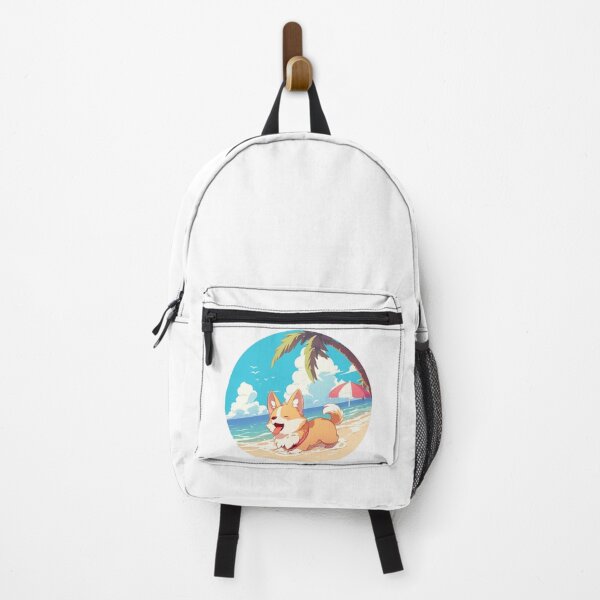 Item preview, Dog at a beach // Cool Dog // Cool Animal // Beach // Chill out // Doggo designed and sold by SMARTKIT  DESIGNAGENCY.
