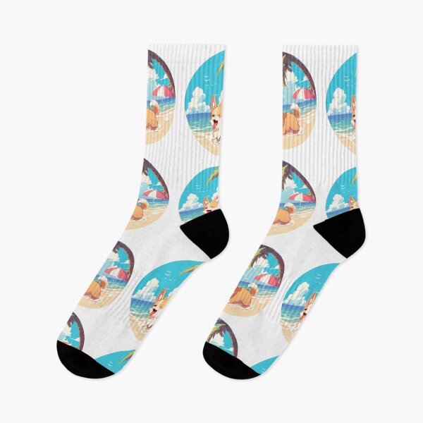 Item preview, Dog at a beach // Cool Dog // Cool Animal // Beach // Chill out // Doggo designed and sold by SMARTKIT  DESIGNAGENCY.