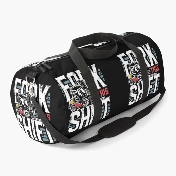Item preview, Fork This Shift - Forklift Operator Pun Forklift Humor designed and sold by TeesYouWant.