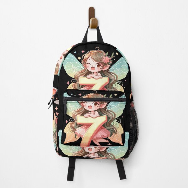 Item preview, 7 year old fairy elf birthday gift designed and sold by Pineapple-Tree.